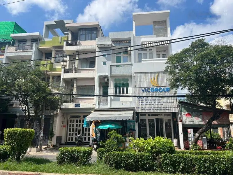 Bán nhà 1 trệt 2 lầu, Mt Nguyễn Cửu Đàm - 13,2 Tỷ DT 4x20m Gần Tân Sơn Nhì