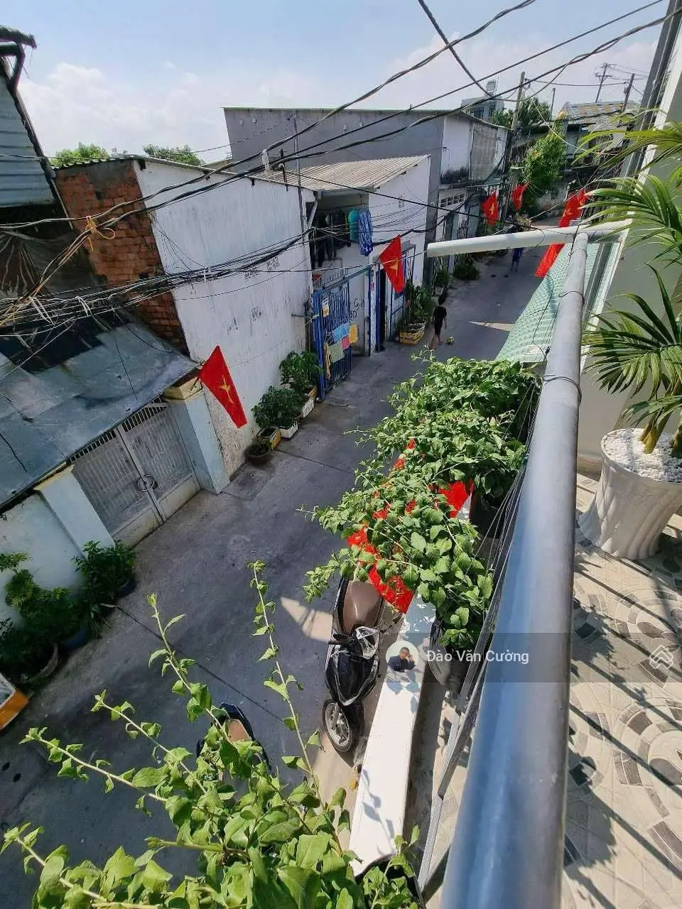 bán nhà đường 8 tam bình thủ đức gia 3ty 180 sổ riêng 40m2