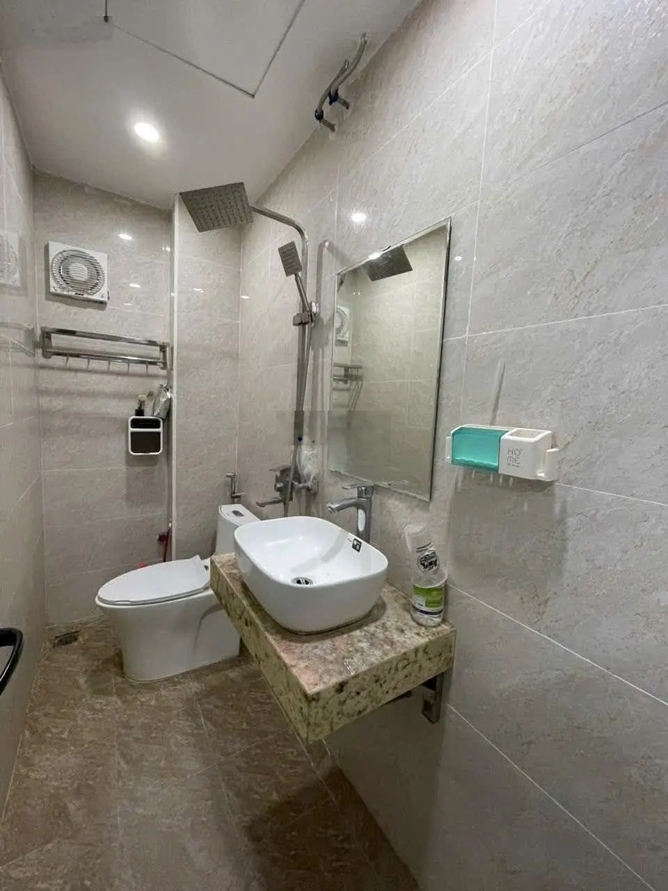 Bán nhà đường Hoàng Mai ,phường Hoàng Văn Thụ