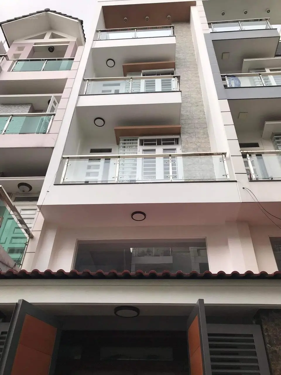 Bán nhà 5 tầng, đường GT9m, Lê Văn Thọ, P14, Gò Vấp. Giá chỉ 7,9 tỷ