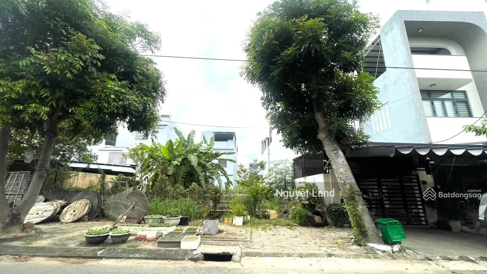 Chính chủ cần thanh khoản bán nhanh lô đất đường Nguyễn Lữ đối diện dãy biệt thự khu ĐT Nam Việt Á