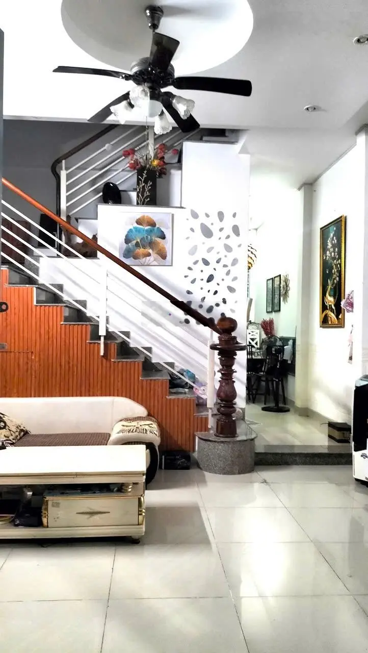 Bán nhà hẻm 3,5m đường Nguyễn Tuyển Quận 2 giá 6,7 tỷ
