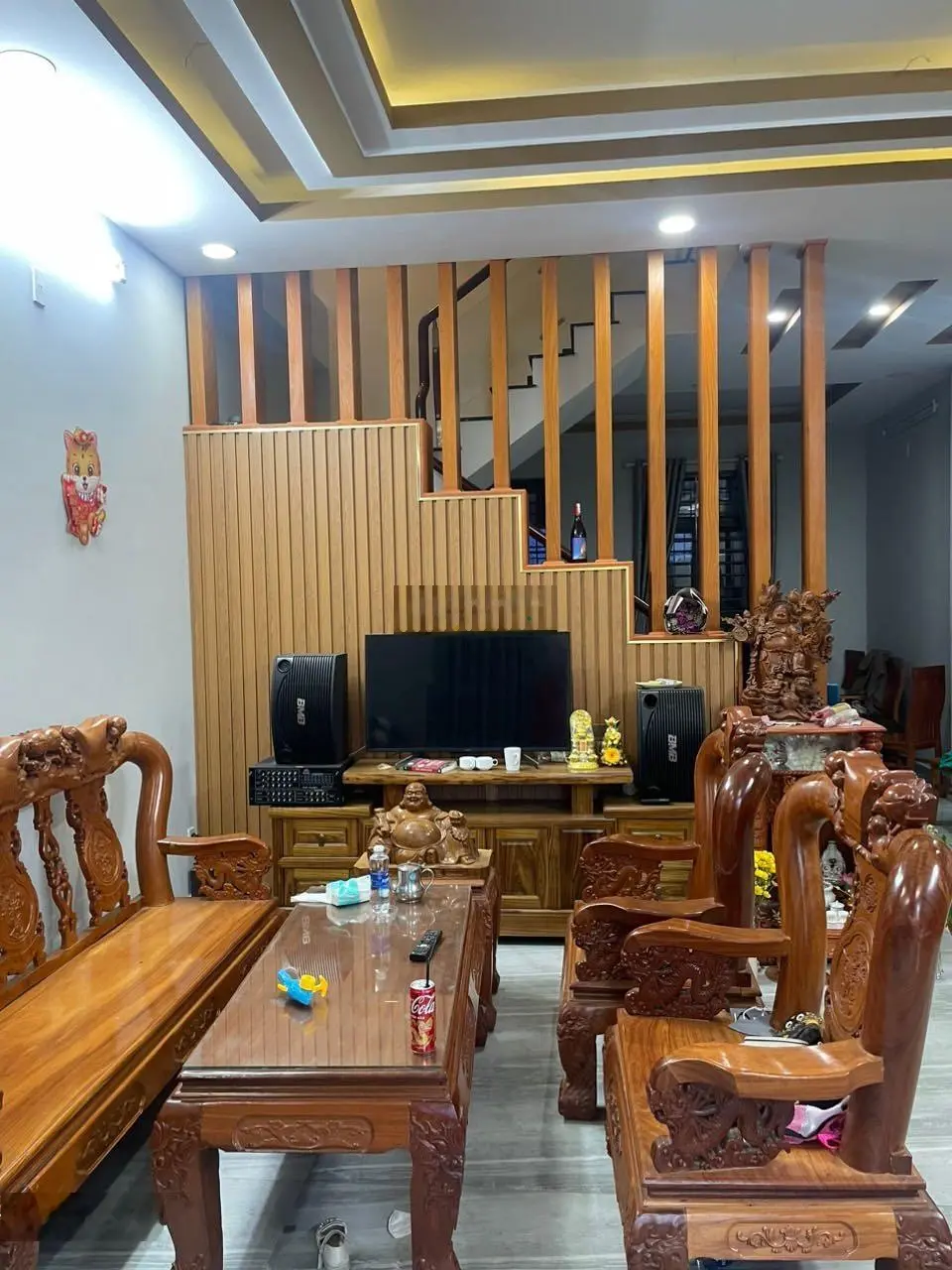 Cần bán nhà lầu trệt ở Tân Đông Hiệp Dĩ An Bình Dương giá rẻ