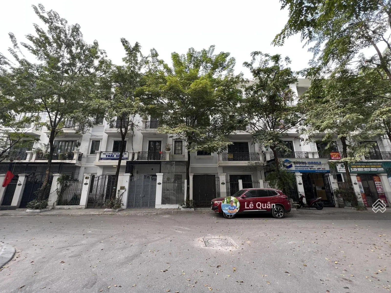 Bán LK 82,5m2 Đông Nam hoàn thiện full nội thất thang máy đẹp. Giá cực hợp lý: 22,5 tỷ