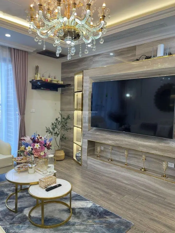Chính chủ bán căn Bonanza 73m2, 2PN tầng đẹp có lốt oto full NT sang xịn đẹp, 4.8 tỷ. LH 0987 362 ***