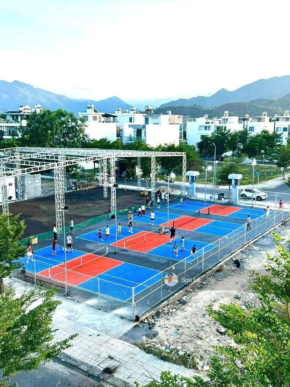 Bán nhanh lô đất Mỹ Gia Gói 5 LK512 đường thông gần Võ Nguyên Giáp, gần sông giá 3.25 tỷ bao tất cả