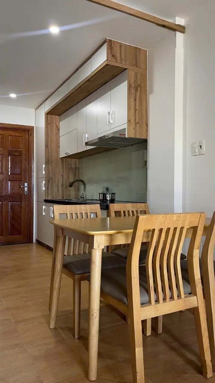 Chào bán nhanh tòa căn hộ MT Chính Hữu, 5 tầng + 1 tum gồm 9 căn hộ cho thuê