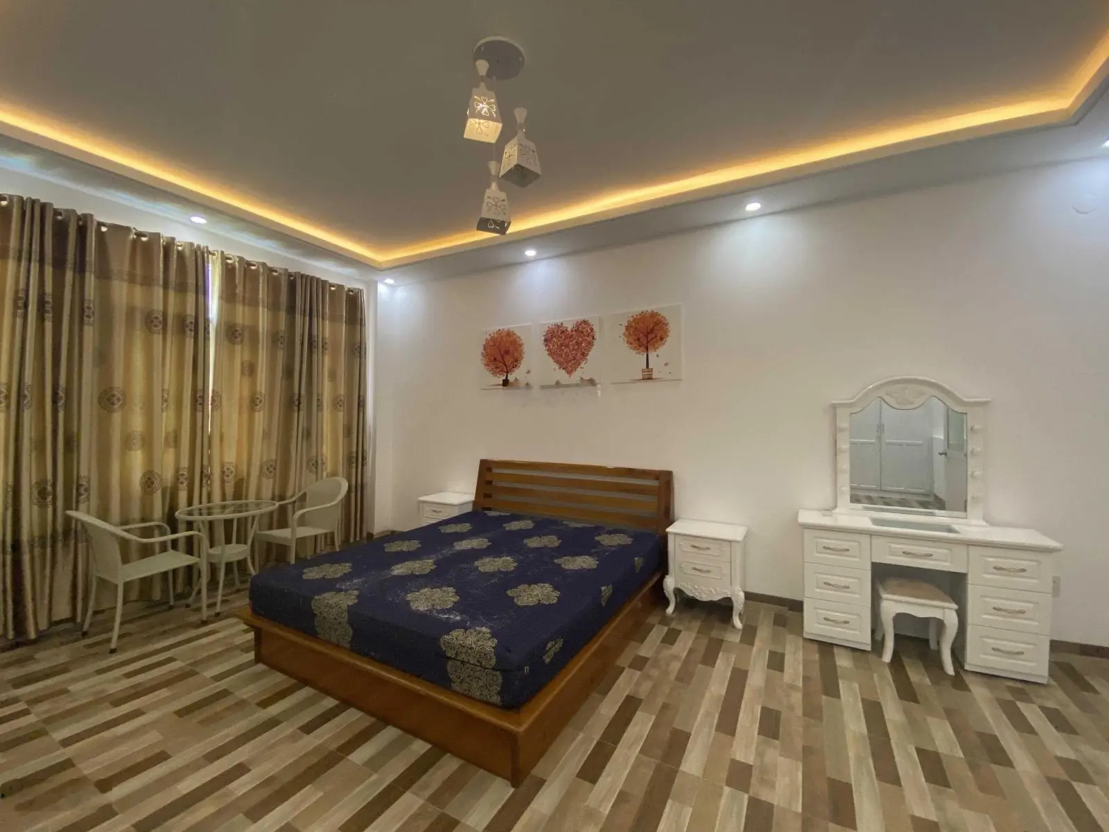 Nhà 1 trệt 3 tầng đường B1 Vĩnh Điềm Trung, tp. Nha Trang