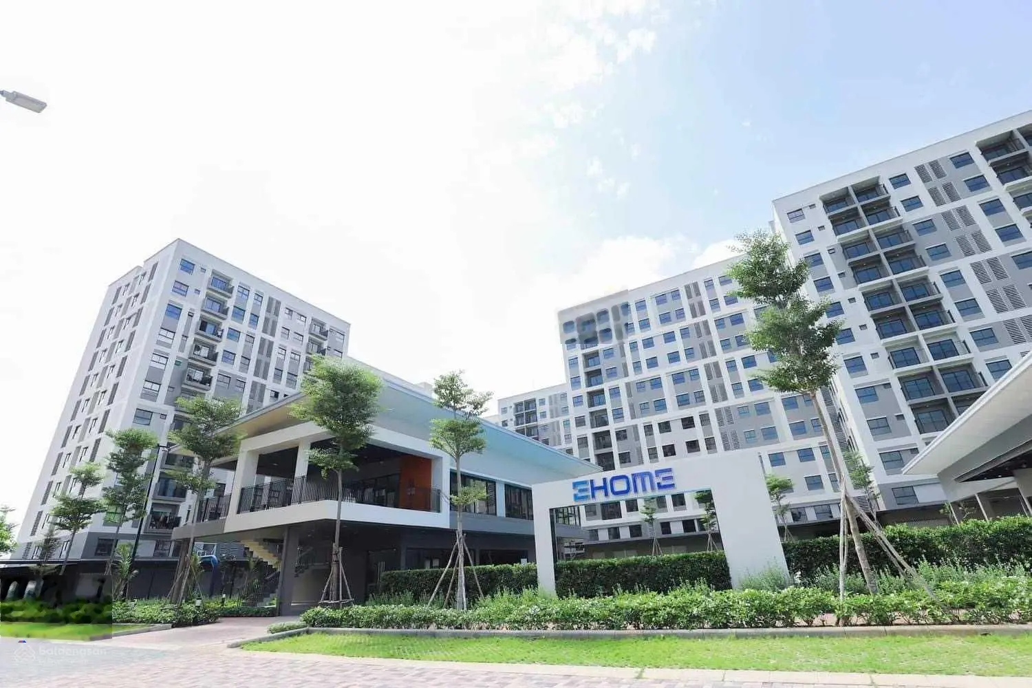 Bán căn hộ 73m2 Ehome Southgate - Waterpoint. Tầng 8. Nhận nhà ở ngay