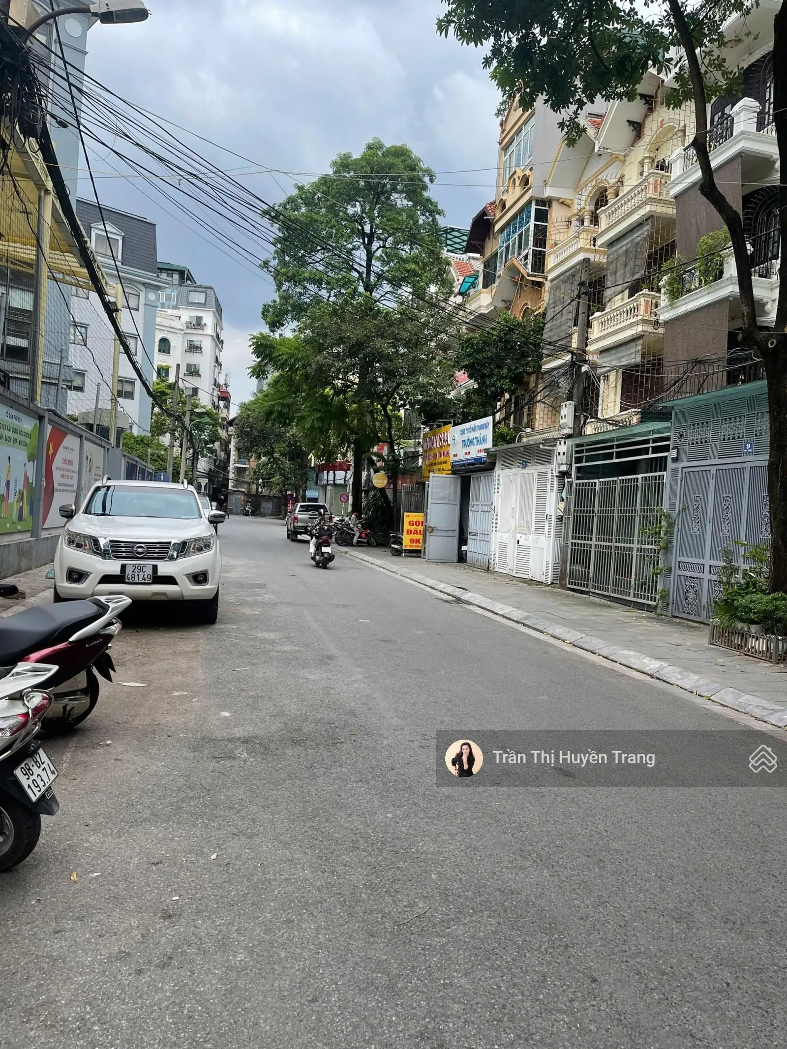 BÁN 115M NGUYỄN KHÁNH TOÀN, 6 TẦNG THANG MÁY, 2 THOÁNG, VỈA HÈ TO HƠN PHỐ, GARA 2 ÔTÔ, 26.5 TỶ