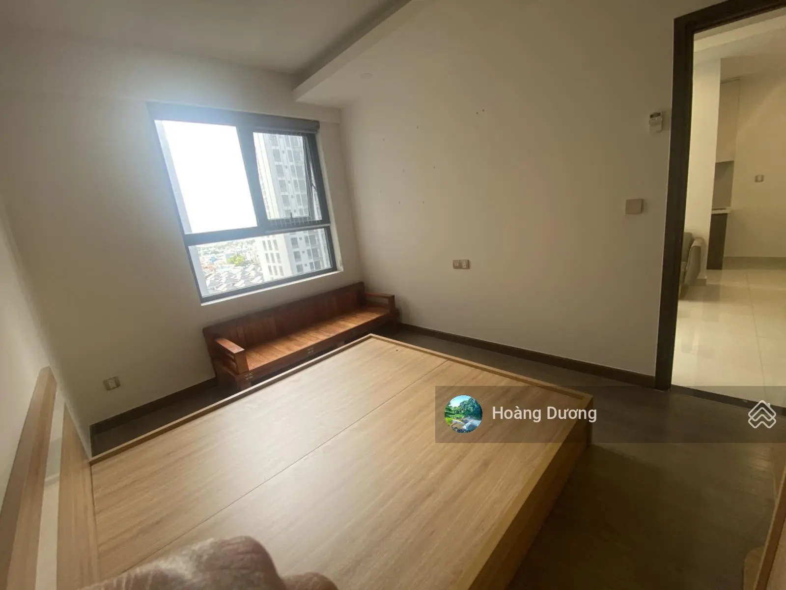 Cô Chủ cần tiền bán nhanh căn hộ Q7 Boulevard - DT 67m2, Giá 1 tỷ 670 còn TL, Full NT Sổ Hồng Riêng