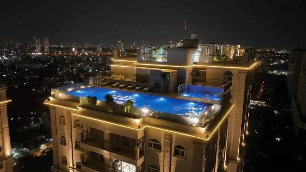 1 căn góc 3PN hàng hiếm view trực diện Q1 Thủ Thiêm - Landmark 6.8 tỷ ngay vòng xoay Trần Não Q2
