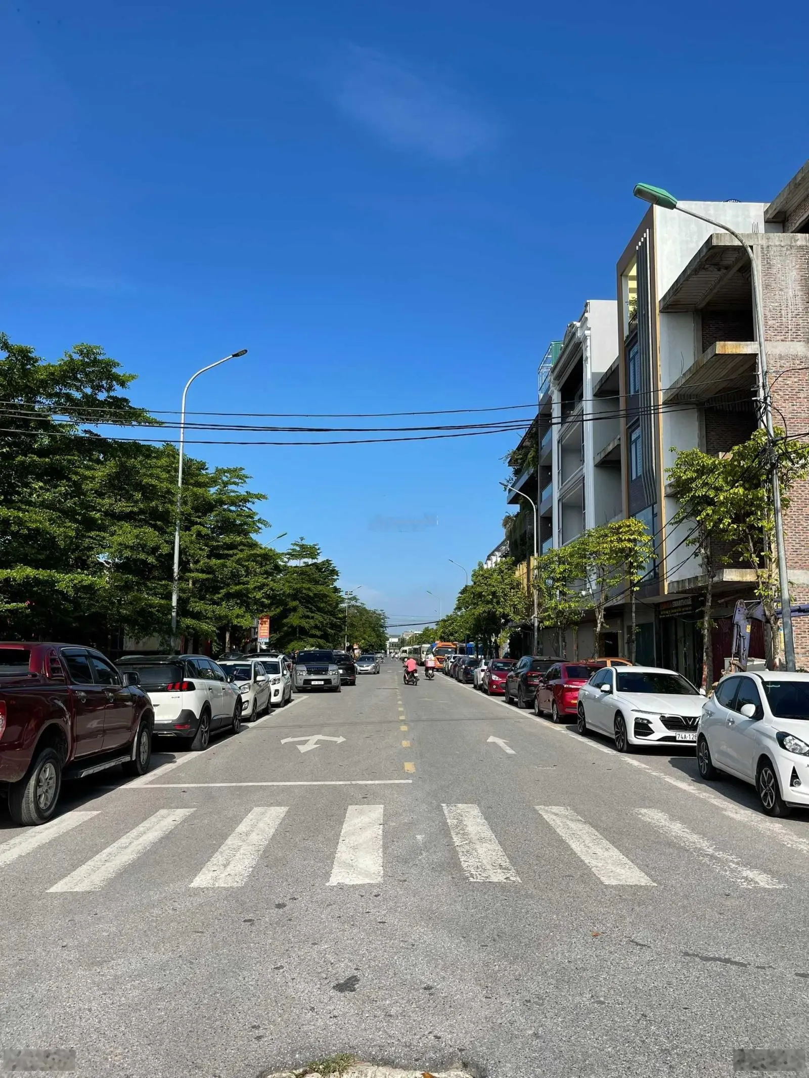 Lô góc biệt thự liền kề khu đô thị Cổ Dương Tiên Dương Đông Anh đường 30m view trường học quốc tế