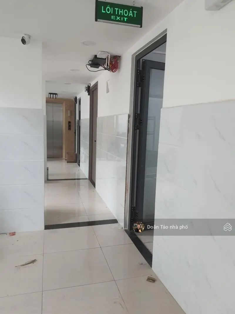 Chdv 172m2 x 5 tầng thang máy, bình thạnh- lê quang định mới thiết kế 33 phòng đã khai thác full