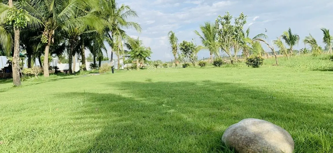 Nhà Vườn Nghỉ Dưỡng 6.000m2 gần UBND Trung Lập Hạ chỉ 1,85tr/m2