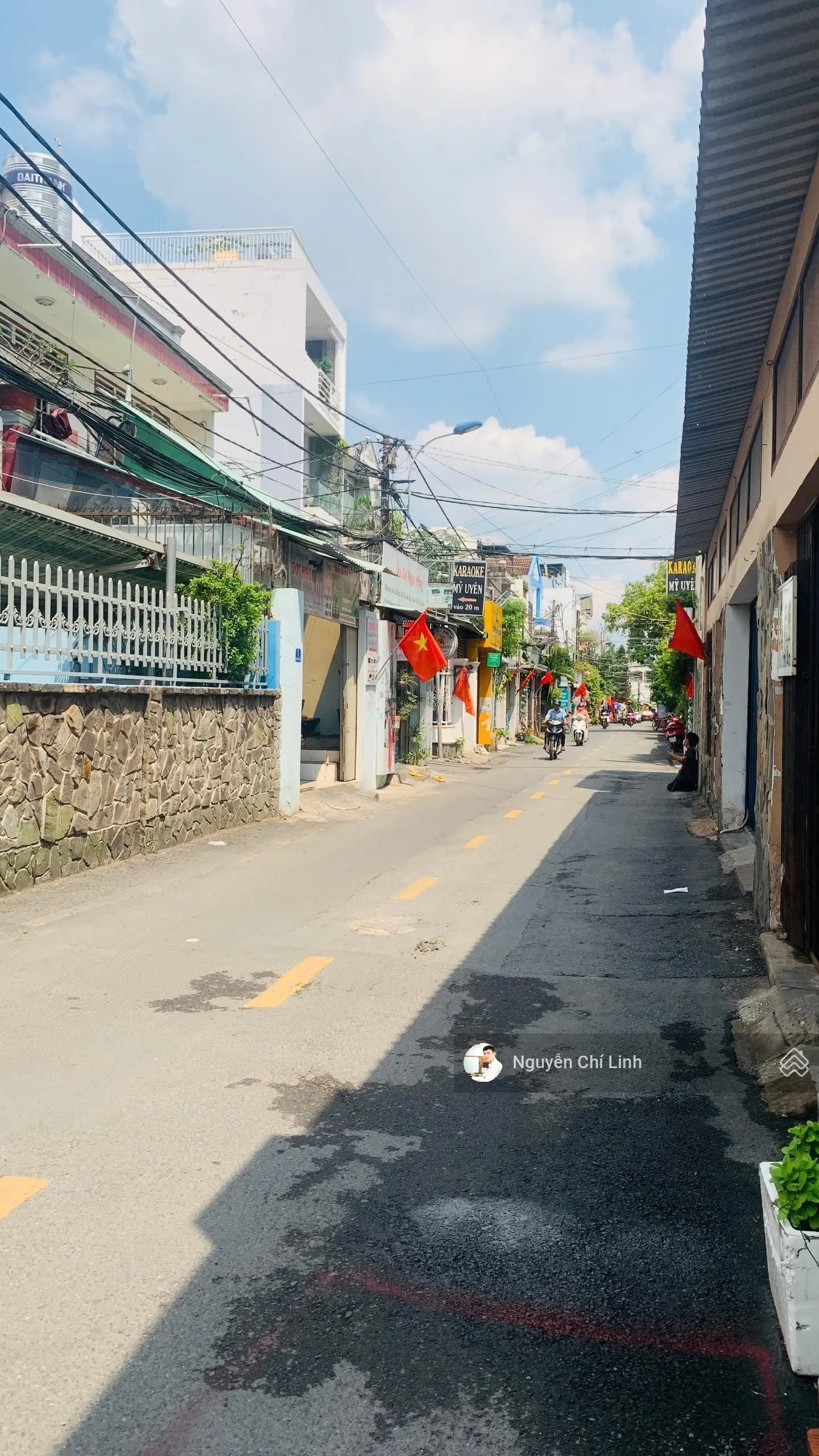 Nhà đẹp 1 trệt 1 lầu! hẻm ô tô đường số 4, phường bình thọ gần chợ đêm, giá chỉ 7.5 tỷ-dtcn 48m2