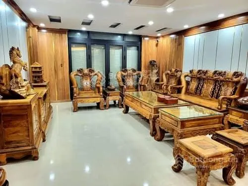 Đỉnh cao Thái Hà, 1 nhà ra phố, gara 7 chỗ, thang máy, 2 thoáng, 128m2 6T nhỉnh 30 tỷ