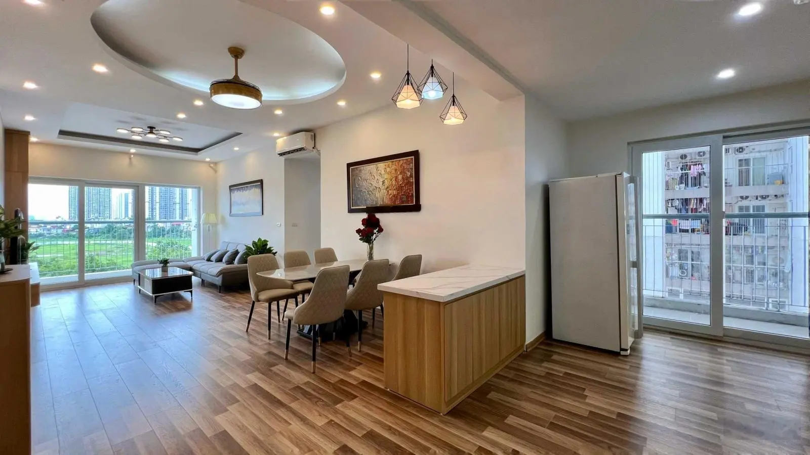 Bán căn 4 ngủ 156m2 đẹp, rẻ nhất dự án Xuân Phương Quốc Hội, giá chuẩn 5 tỷ 2 , sổ đỏ LH 0345 431 ***