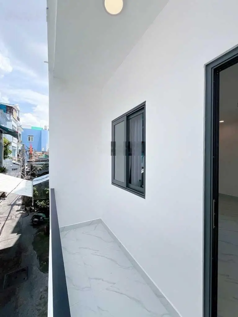 Quận 7 - Lê Văn Lương - hàng xóm Lotte - diện tích 35m2 - hẻm ba gác - nhỉnh 3 tỉ TL