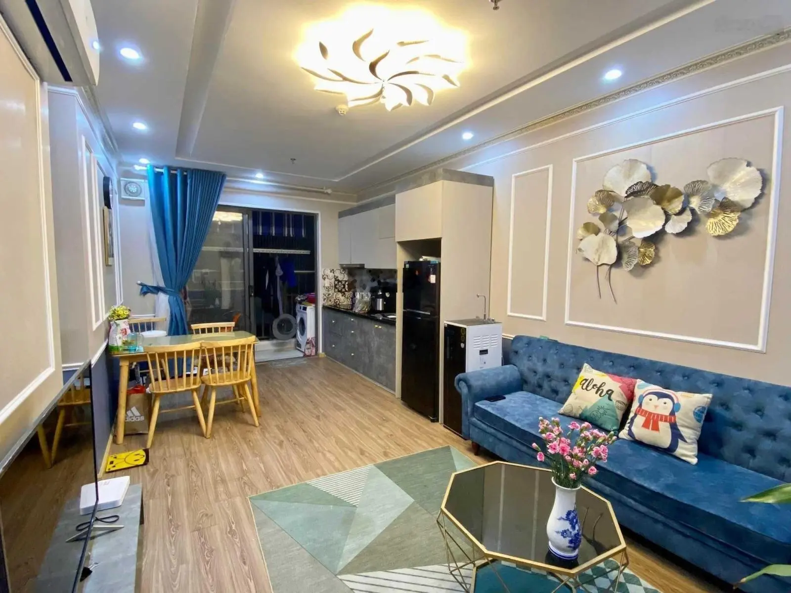 Chính chủ cần tiền nên muốn bán nhanh căn hộ tại chung cư Thống Nhất