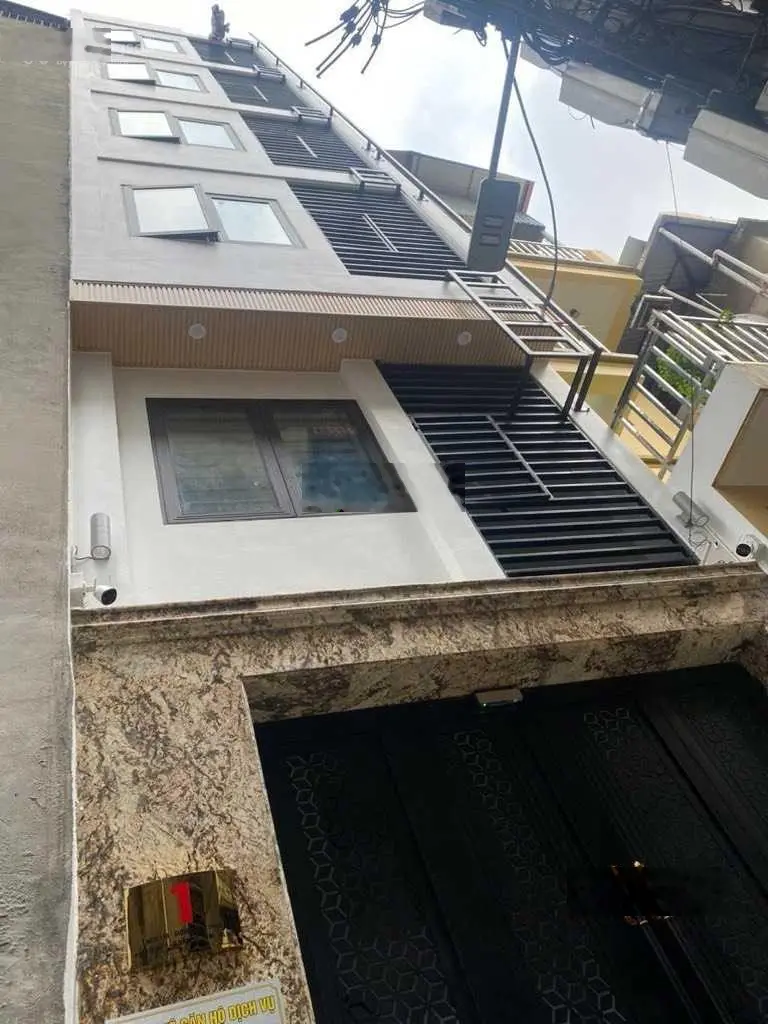 Khu víp phố Hàn Quốc Đình Thôn 68m2, 9tầng - thang máy - 12phòng KK - DT 80tr/th - giá 17,5 tỷ