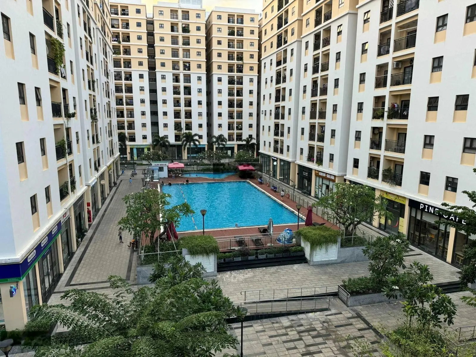 Giỏ hàng nhà phố - biệt thự Cityland Park Hills P.10 Gò Vấp - DT 5x20m: 17tỷ5 - 12,5x20m: 51tỷ5
