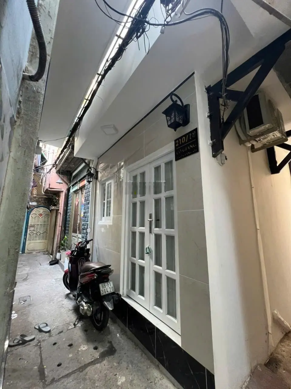 Bán NR 2PN, 1WC, 19,5m2, giá 2,95 tỷ tại Cô Giang, Q1, HCM hàng hot hoa hồng 1%