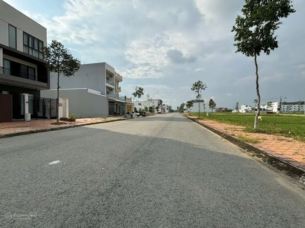 Bán cặp nền đẹp, đường số 5A - khu đô thị An Bình Hồng Phát