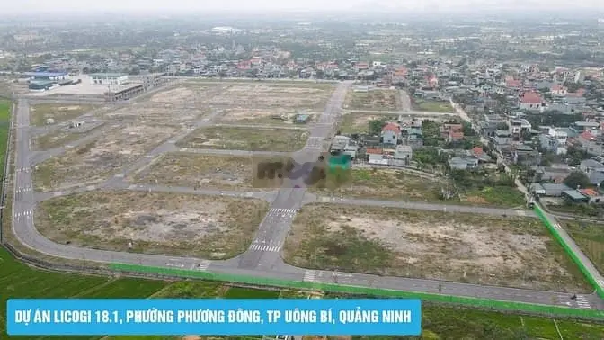 Cần Bán Nhanh Lô Biệt Thự Suất Ngoại Giao Rẻ Nhất Dự Án Licogi 18.1