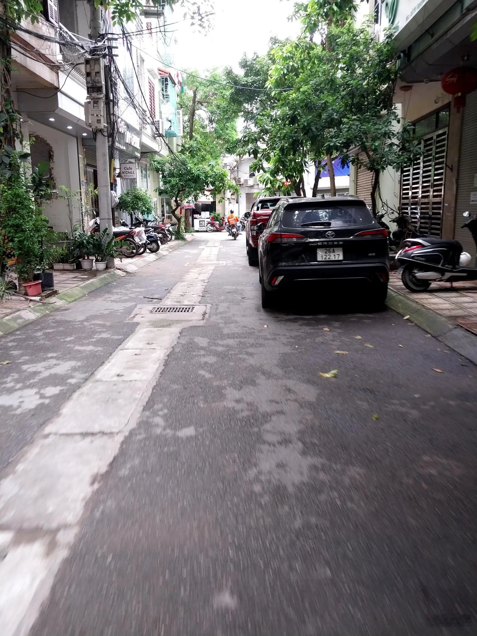 Mặt ngõ Nguyễn Xiển Thanh Xuân ngõ 2 oto tải tránh vào nhà kinh doanh DT 50m 4T, MT 4m, giá 12 tỷ