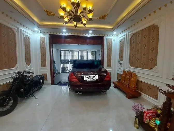 VIP! Hẻm xe hơi Phan Đăng Lưu, Phú Nhuận, Hoa Đào 72m2 5 tầng 17,99 tỷ