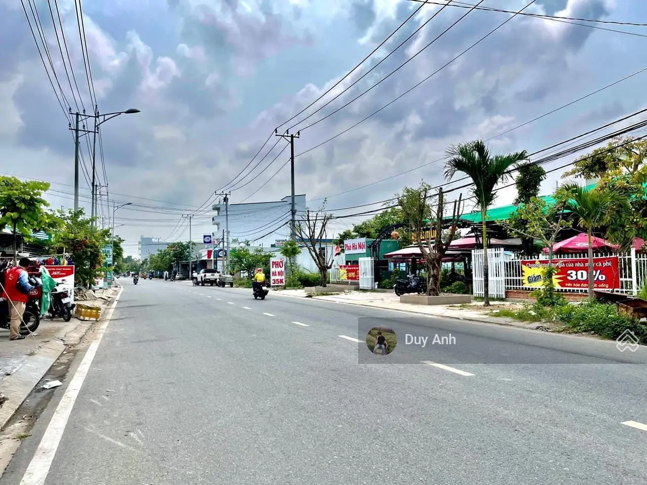 Bán nhanh lô đất thổ cư, đường Đa Phước, xã Phong Phú, Bình chánh. DT 100m2/800tr, sổ hồng riêng