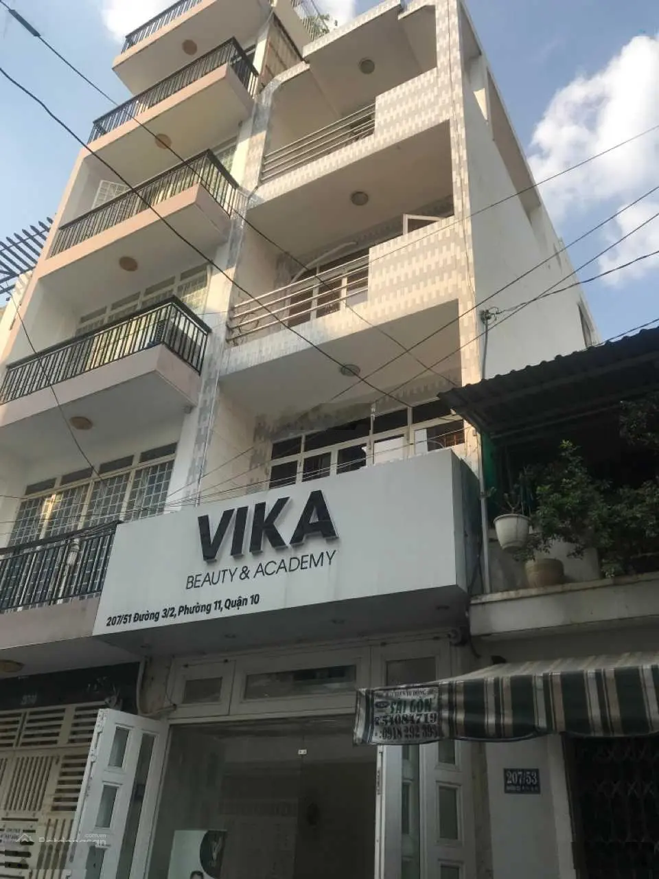 Cần bán gấp nhà vị trí đẹp, hẻm nhựa 10m Sư Vạn Hạnh; 5x18,5m; 3 lầu; giá chỉ 22,5 tỷ TL