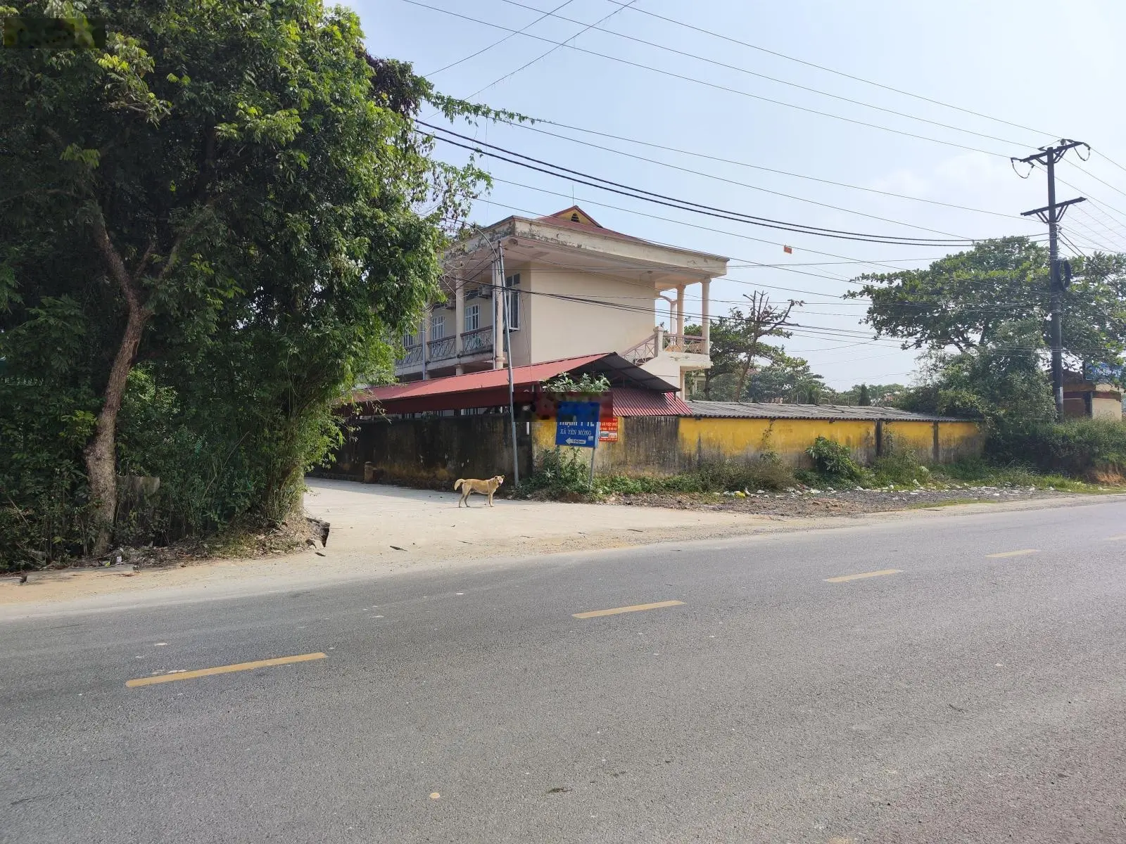 Chỉ hơn 1 trieu/m đất tại Yên Mông, TP Hoà Bình 3938m2 cách đường TL 317C chỉ 100m, đường rộng 6m