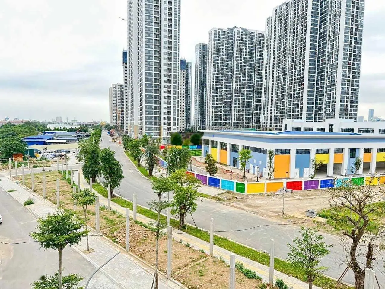 Căn nhà vườn trục đường 20.5m duy nhất có giá bán 20.5 ty cả nhà