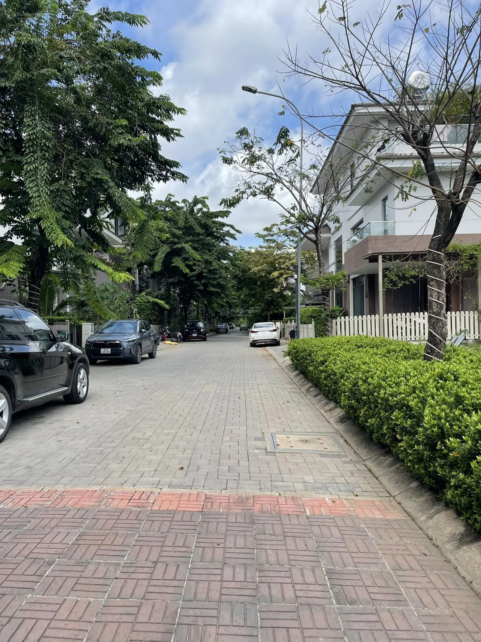 Bán biệt thự đảo valora kdc mizuki park 176m2 - giá 16.9 tỷ thương lượng chính chủ