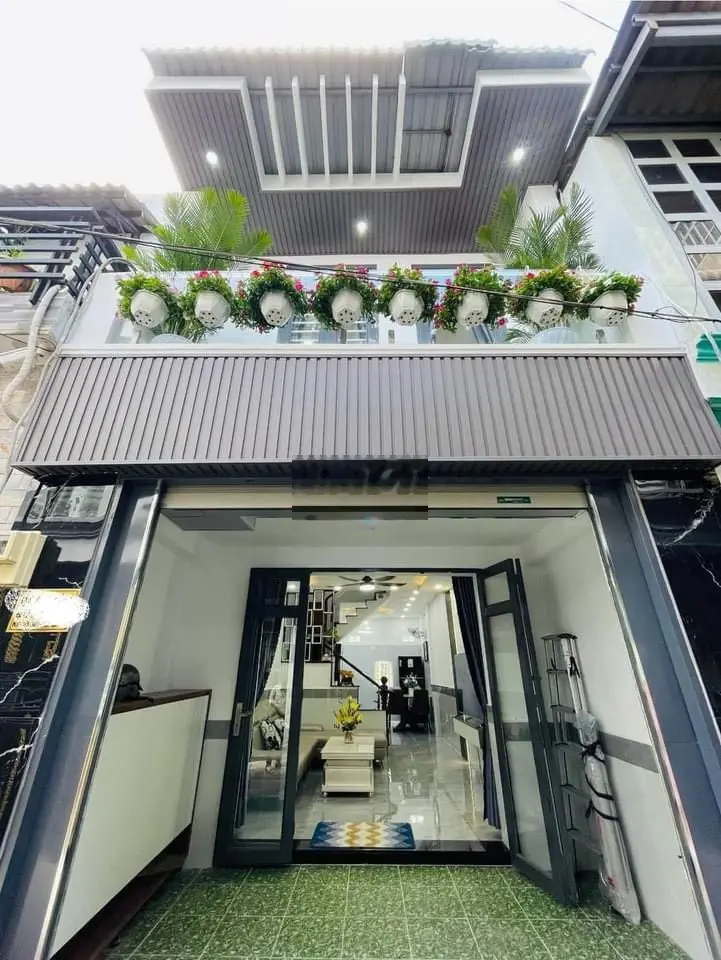 Nhà hẻm 69 Nguyễn Cửu Đàm Tân Phú. Giá 2tỷ450TR, DT 38m2