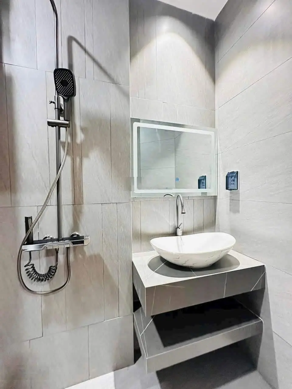 540tr có ngay nhà đẹp ngay chợ bình chánh đang cho thuê 11tr/tháng