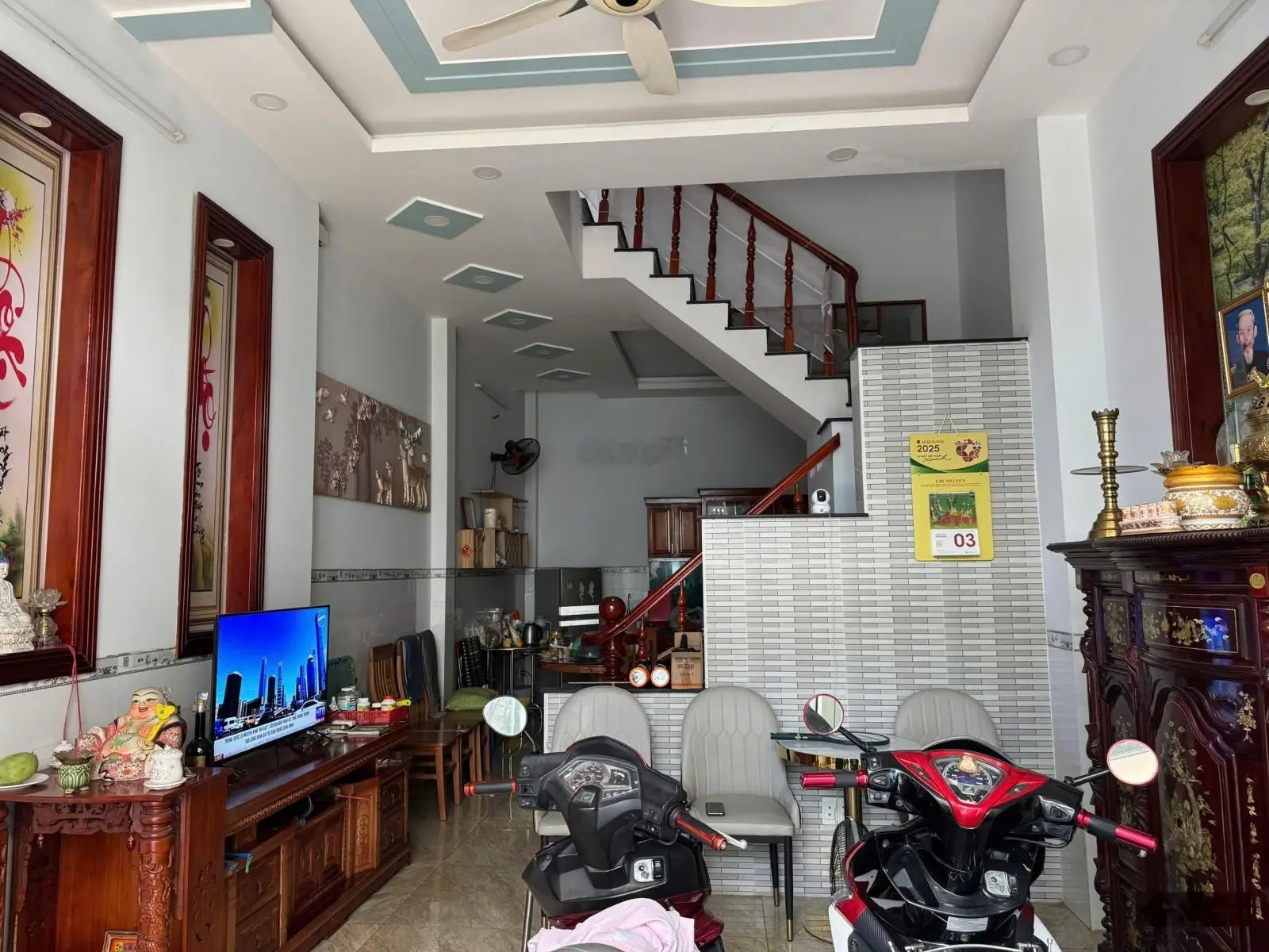 Bán Căn nhà HXH tránh nhau đường 22, Phước Long B, Tp Thủ Đức