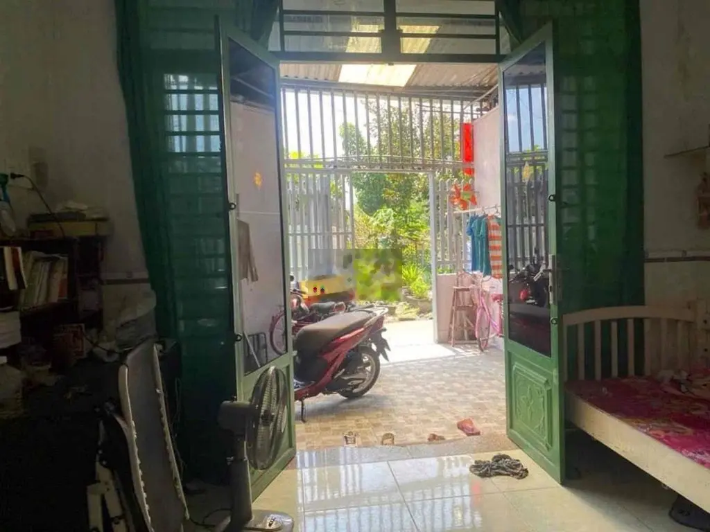 Nhà Trệt Lầu 78m2 Gần Sân Vận Động Tp Dĩ An