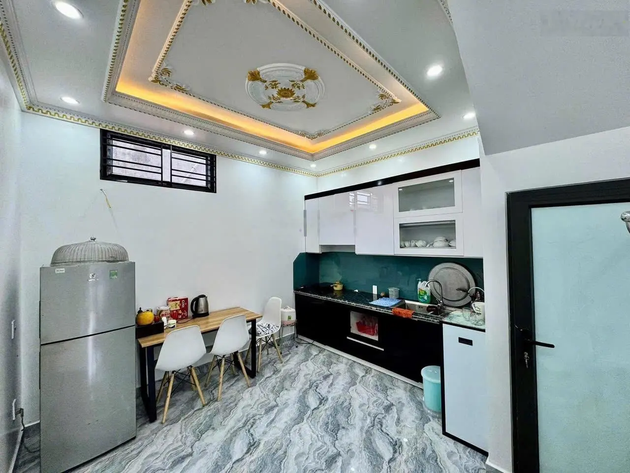 Nhà mặt ngõ 6m điện đường trường trạm ngay cạnh tại Trà Khê, Dương Kinh