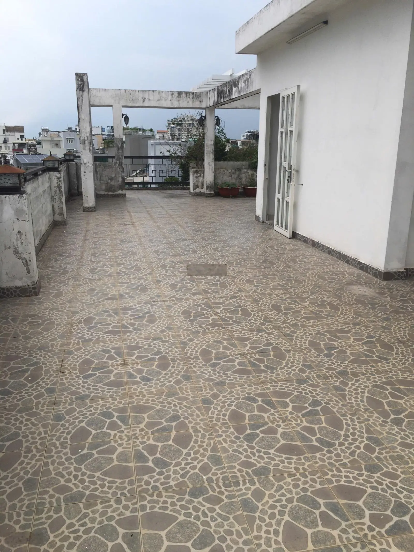 Biệt thự - 203m2 - đường 7m - Nguyễn Duy Trinh - Bình Trưng Tây