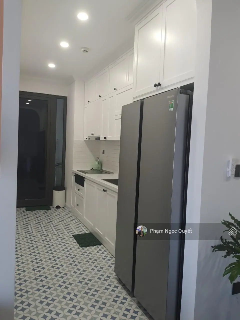 (Giá thật) chính chủ bán căn 86m2 2PN 2WC + BC Đông Nam full nội thất giá 6.8 tỷ chung cư Bohemia