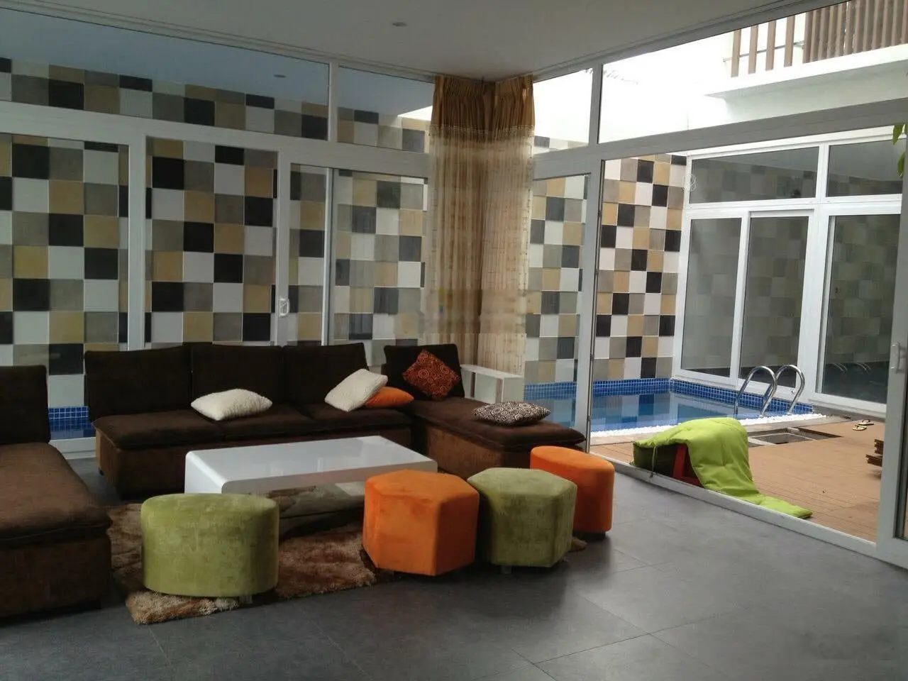 Biệt thự mặt tiền đường Tân Xuân 1 (Ấp Đình), Hóc Môn Tp. Hồ Chí Minhh