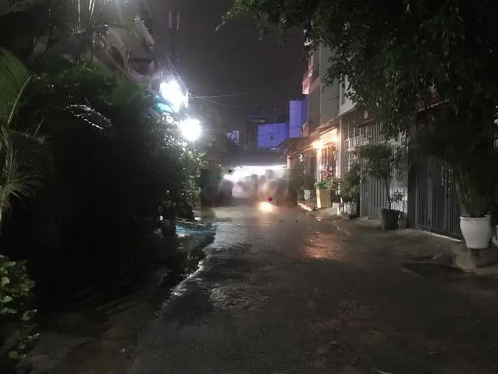 BÁN NHÀ 4 TẦNG HẺM XE HƠI 7M, KHU PHÂN LÔ GẦN VÕ VĂN NGÂN, 95M, 10 TỶ.
