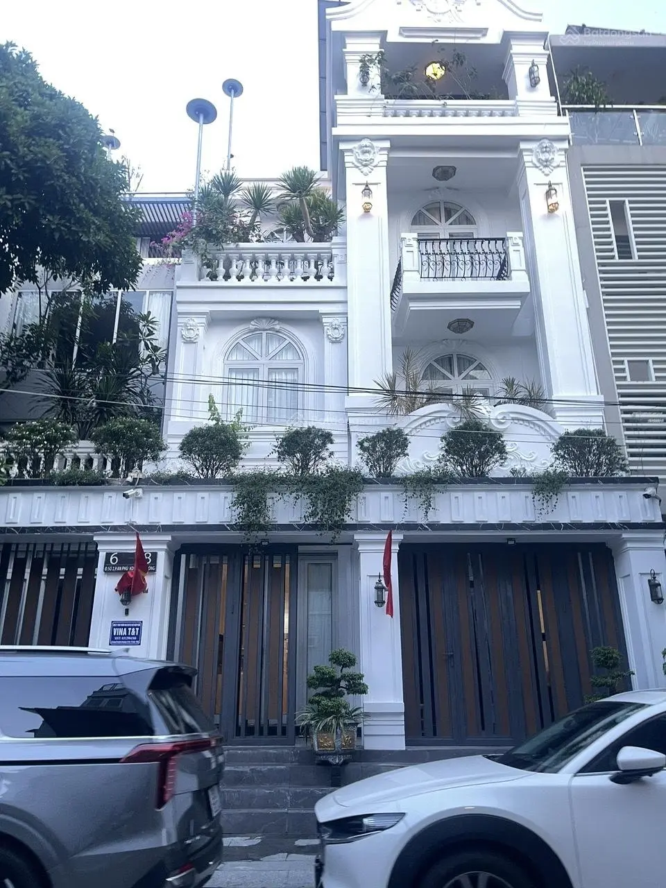 Bán gấp nhà riêng khu compound sang trọng Nguyễn Hoàng An Phú Q2, 36 tỷ, 180m2 hầm 4 tầng, 5PN, 7WC