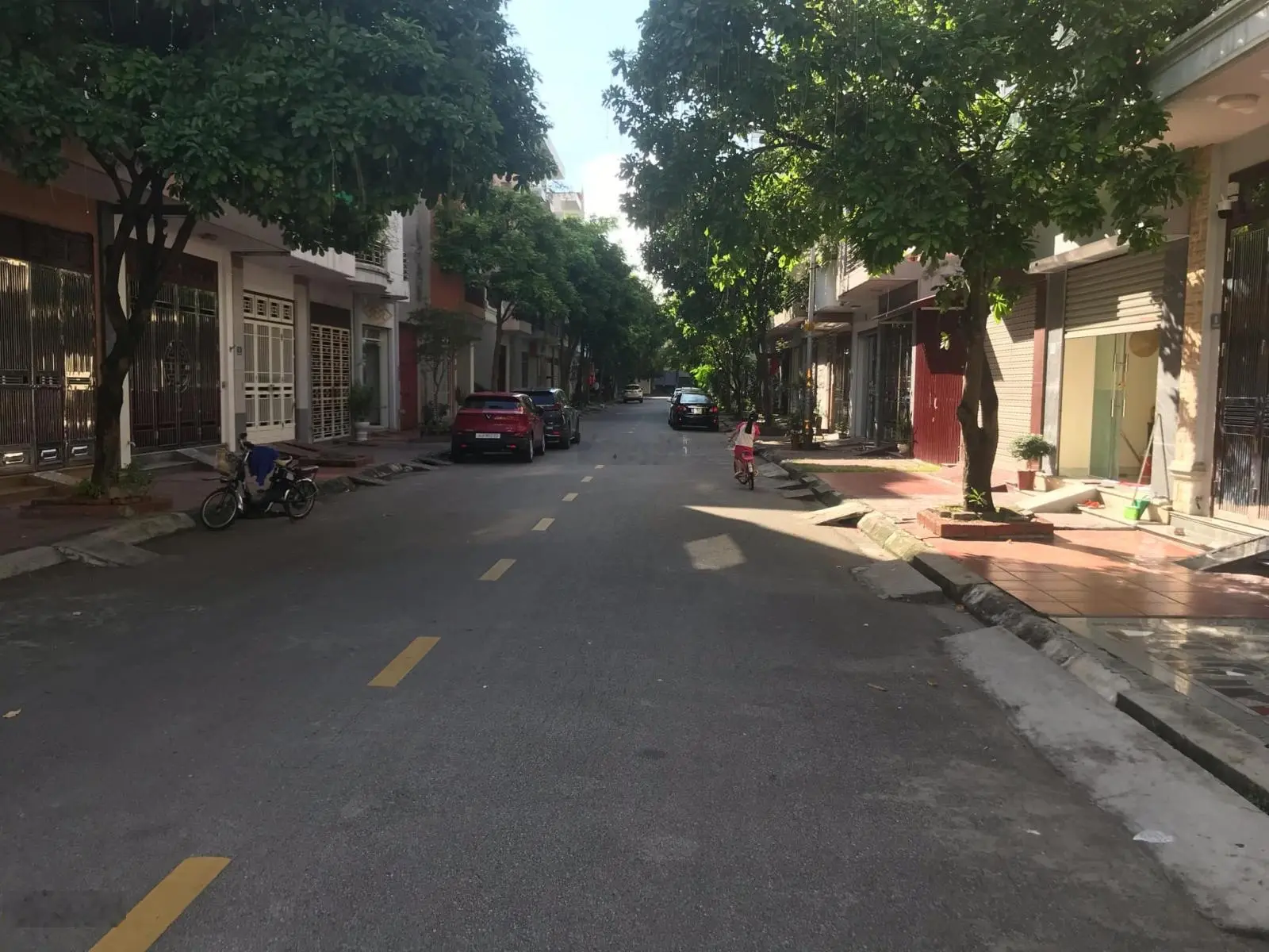 Cần bán 70m2 đất mặt phố Thiện Khánh khu Đông Nam Cường chỉ 4,34 tỷ