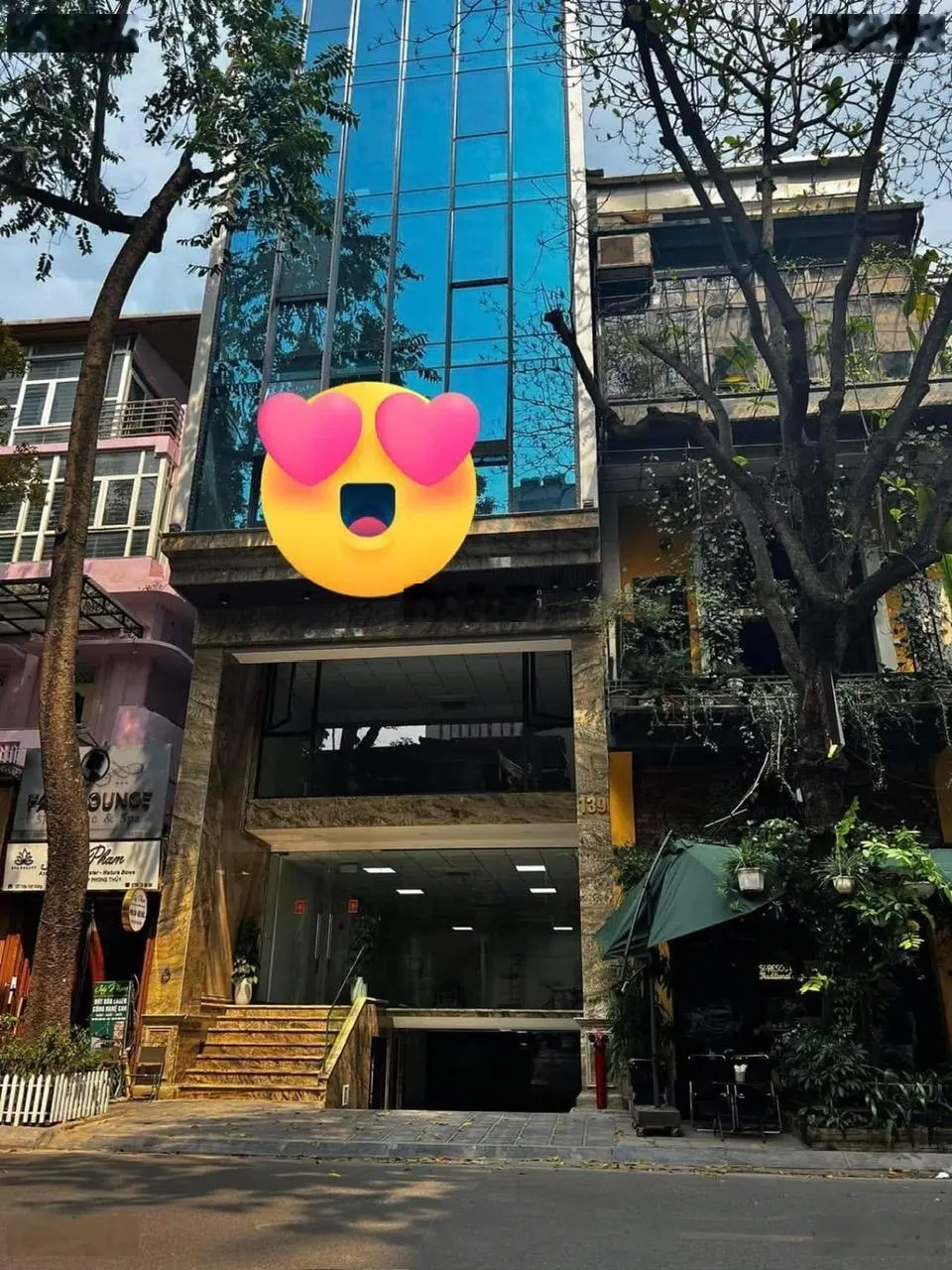 Bán gấp trước Tết nhà liền kề Vạn Phúc 75m2, 6 tầng, thang máy, có hầm, Liền kề Vạn Phúc, giá 21 tỷ