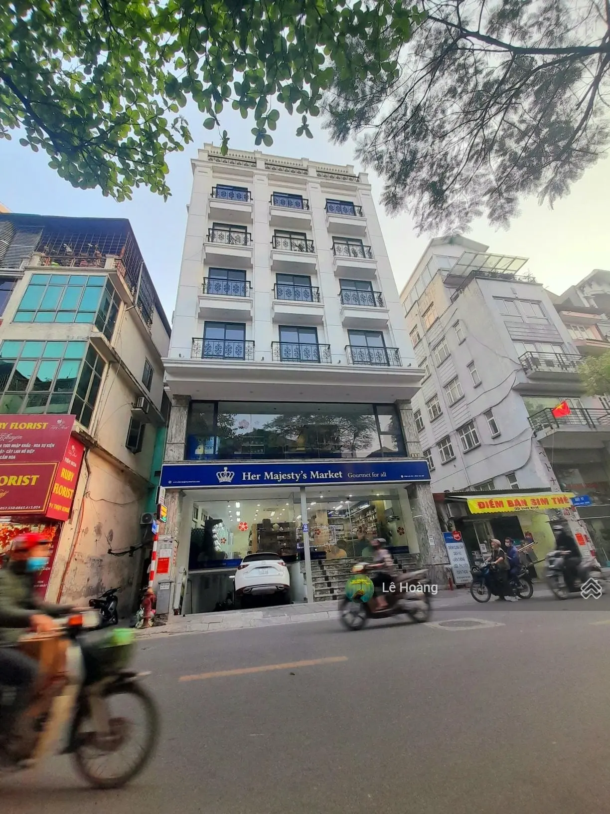 Siêu phẩm cực hiếm đường Sư Vạn Hạnh, P 12, Q 10 - 8,3x20m. 4 tầng. HĐT: 205tr/tháng - Giá 46 tỷ
