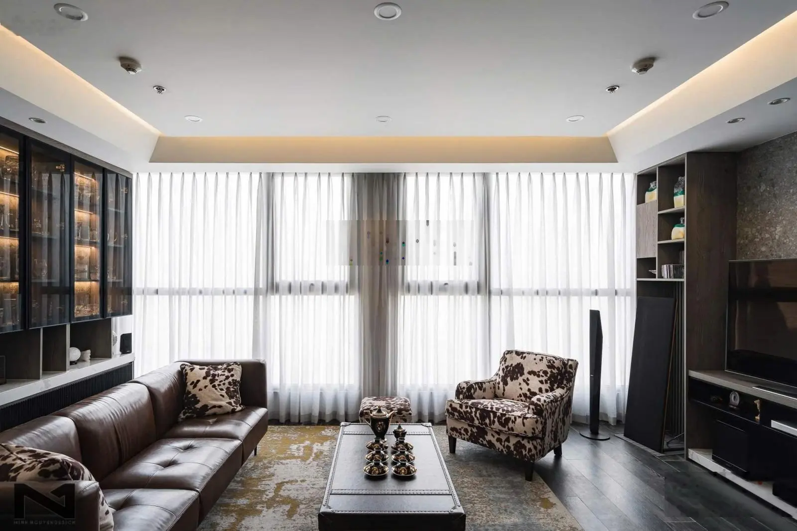 (Chính chủ) Chào bán siêu phẩm Penthouse 201m2 Vinhomes West Point Full Đồ cực VIP